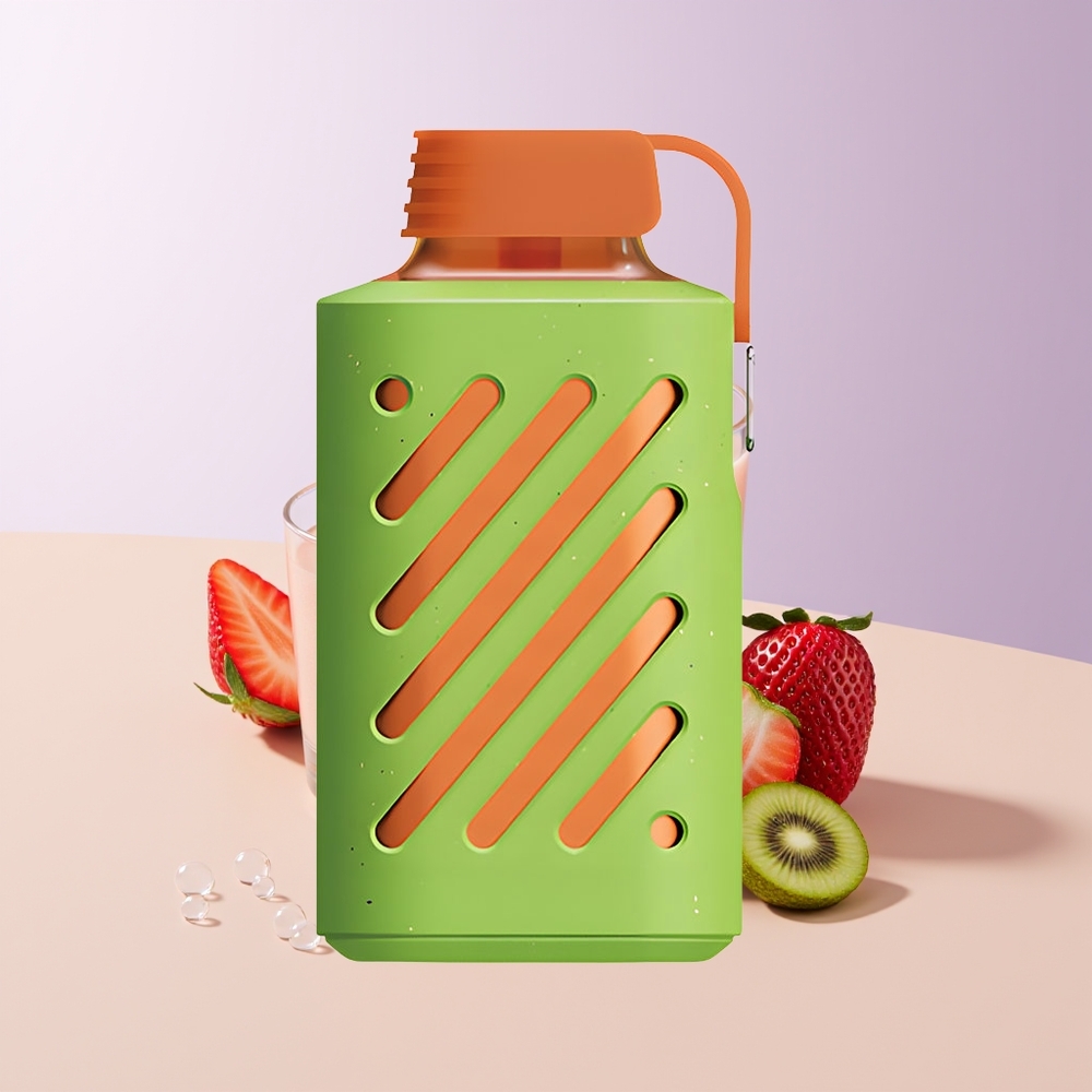 VOZOL GEAR 10000 Puffs Fresa Kiwi 20 ml E-líquido Chile Por Mayor
