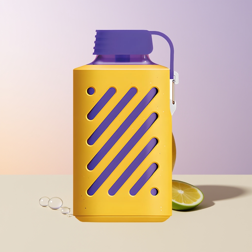 VOZOL GEAR 10000 Puffs Limón Lima 20ml E-liquid Chile Por Mayor