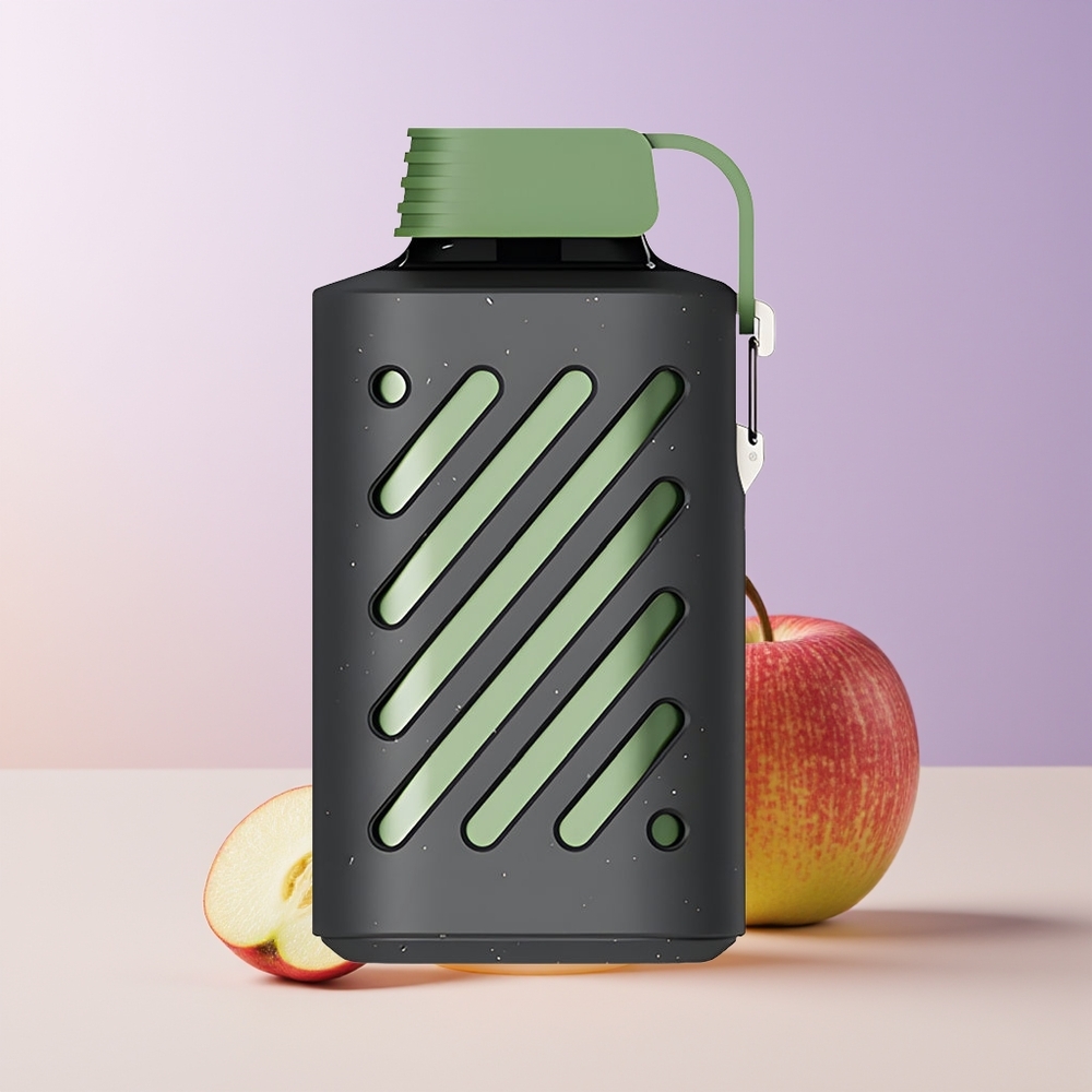 VOZOL GEAR 10000 Puffs Manzana Ácida Helada 20ml E-liquid Chile Por Mayor