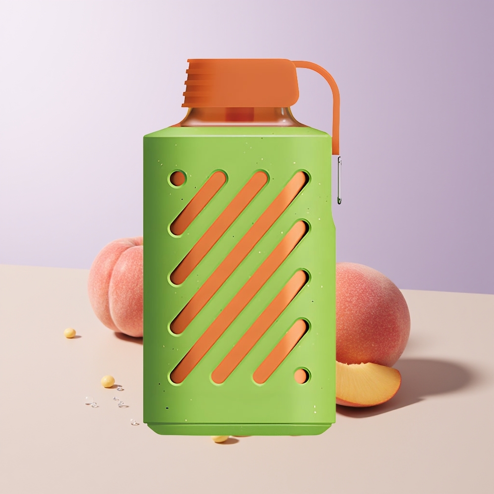 VOZOL GEAR 10000 Puffs Melocotón Mango Sandía 20ml E-liquid Chile Por Mayor