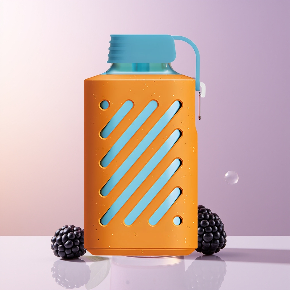 VOZOL GEAR 10000 Puffs Zarzamora Helado 20ml E-liquid Chile Por Mayor