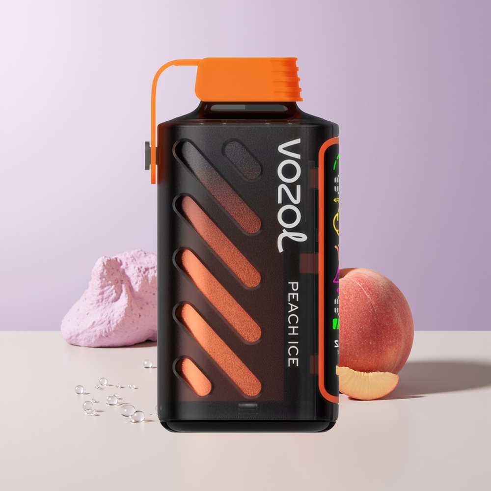 VOZOL Gear Power 20000 Bocados Melocotón Hielo Pantalla Completa Chile Por Mayor