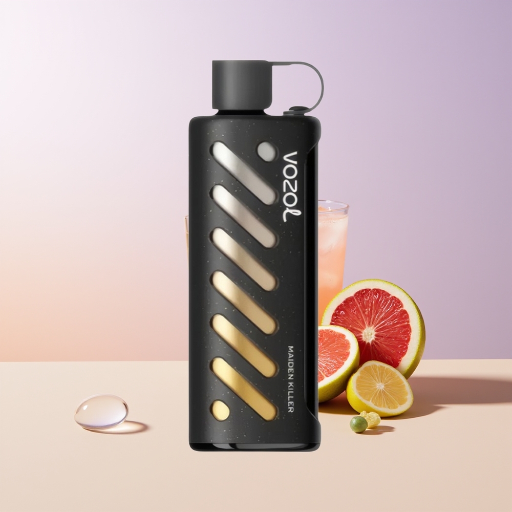 VOZOL Gear Shisha 25000 Puffs 30 Sabores Deliciosos Chile Por Mayor