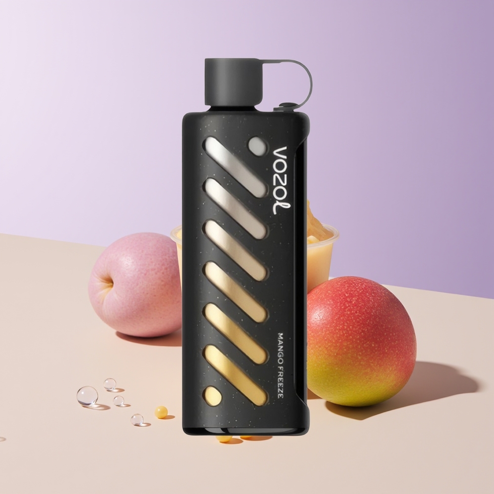 VOZOL Gear Shisha 25000 Puffs Mango Helado Chile Por Mayor