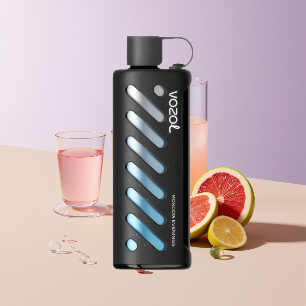 VOZOL Gear Shisha 25000 Puffs Noches de Moscú Chile Por Mayor