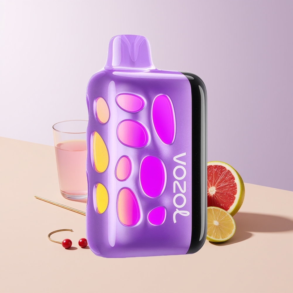 VOZOL RAVE 40000 Amor 777 270 Grados Diseño Vibrante Chile Por Mayor