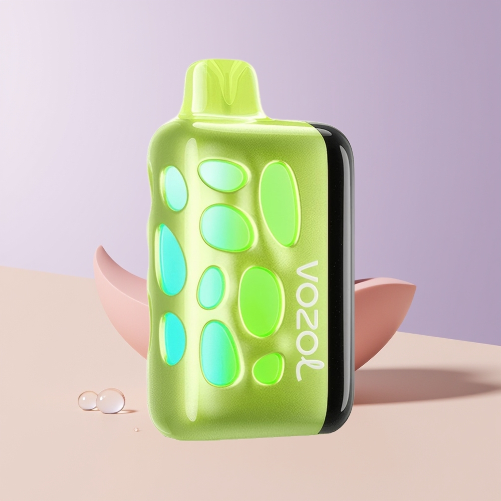 VOZOL RAVE 40000 Doble Manzana Eclipse Chile Por Mayor