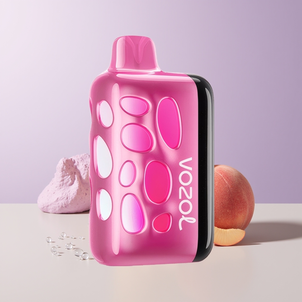 VOZOL RAVE 40000 Durazno Hielo 270 Grados Chile Por Mayor