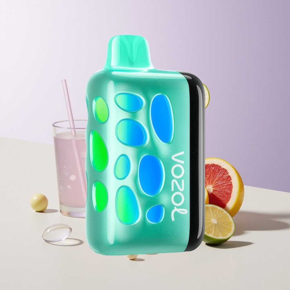 VOZOL RAVE 40000 Menta Refrescante 270 Grados Diseño Vibrante Chile Por Mayor