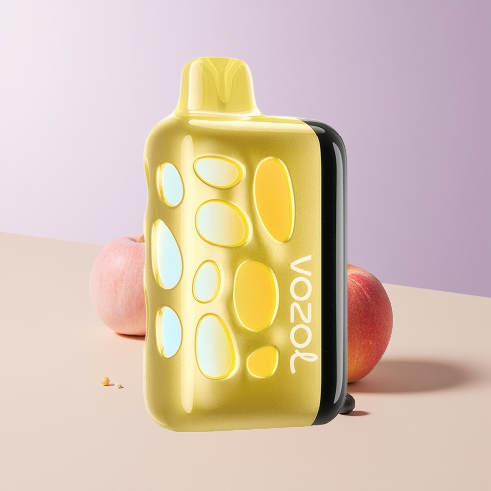 VOZOL RAVE 40000 Vape Desechable Mango Durazno 270 Grados Chile Por Mayor