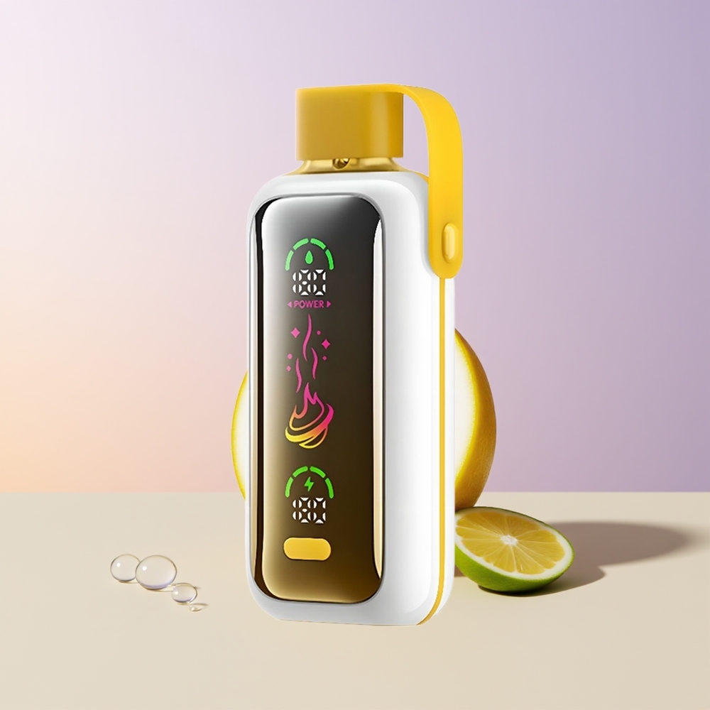 VOZOL STAR 20000 Caladas Vape Desechable Limón Lima Chile Por Mayor