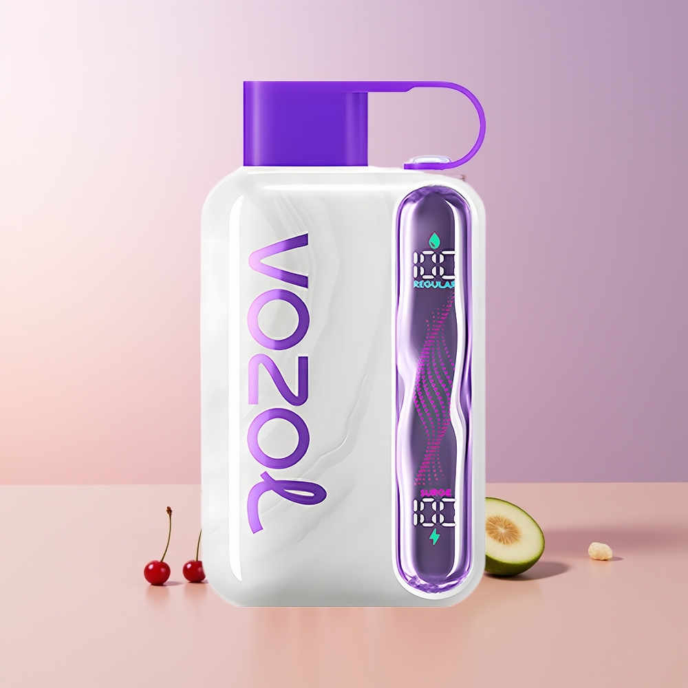 VOZOL STAR 40000 Puffs Cereza Cola 1000mAh Chile Por Mayor
