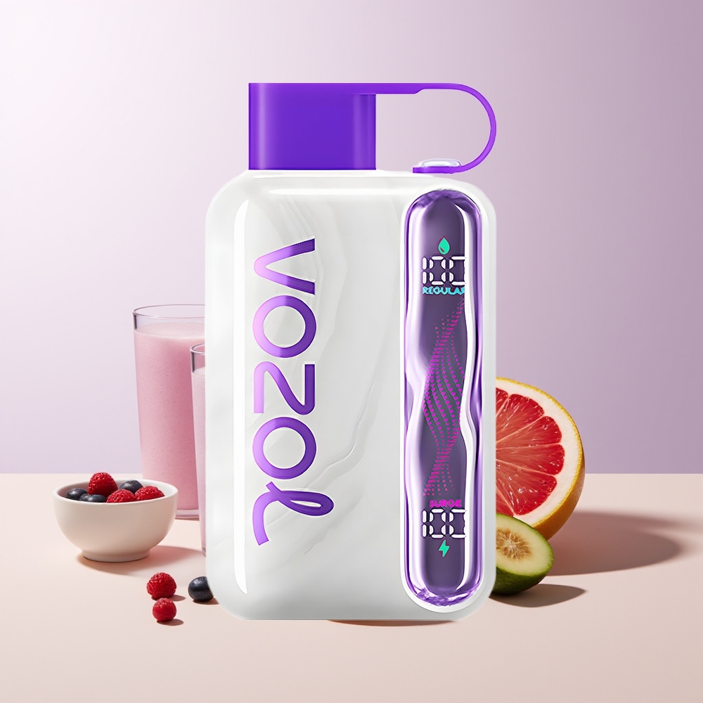 VOZOL STAR 40000 Puffs Cherimoya Pomelo Bayas 1000mAh Chile Por Mayor