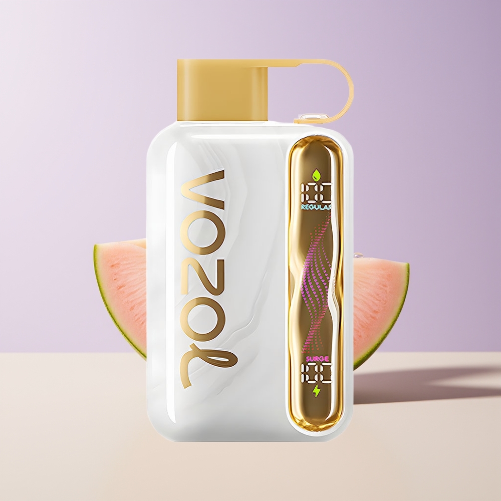 VOZOL STAR 40000 Puffs Chicle de Melón 1000mAh Chile Por Mayor