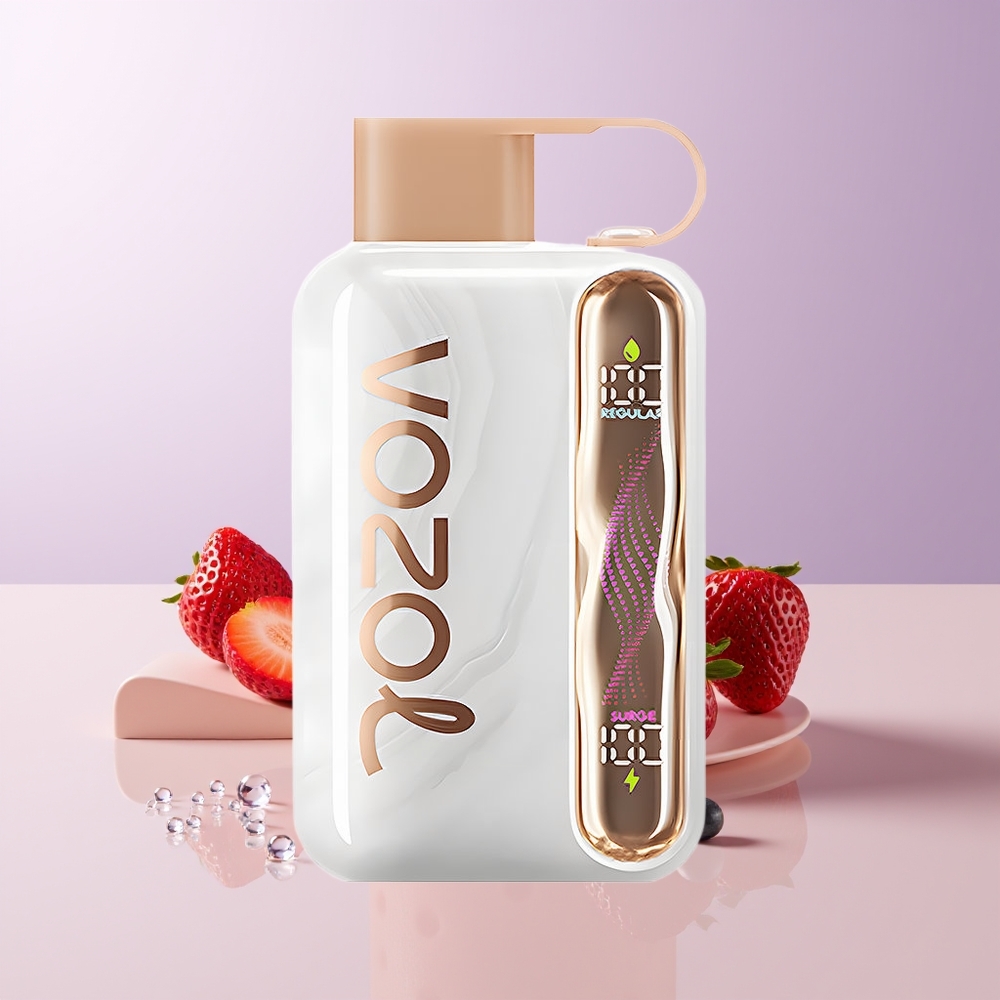 VOZOL STAR 40000 Puffs Fresa Hielo 1000mAh Chile Por Mayor