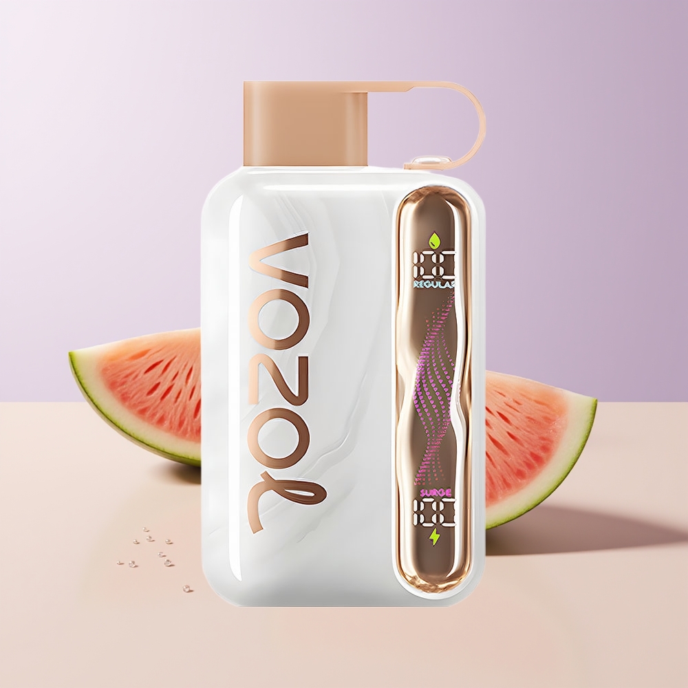 VOZOL STAR 40000 Puffs Fresa Melocotón 1000mAh Chile Por Mayor