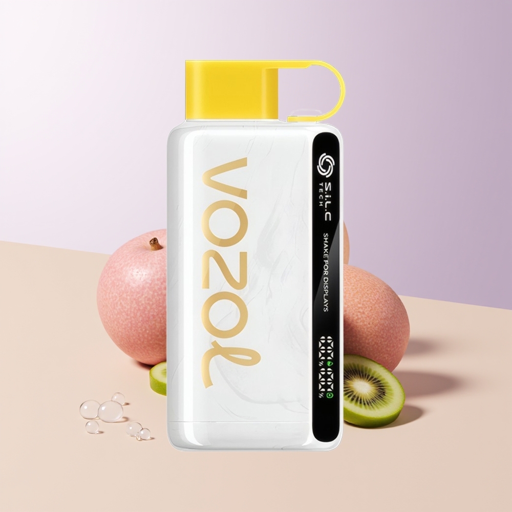 VOZOL STAR 9000/12000 Kiwi Maracuyá Guayaba Carga Rápida Chile Por Mayor