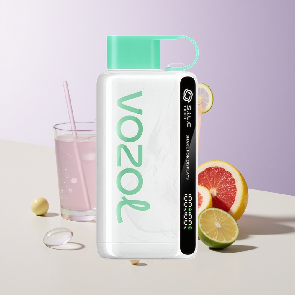 VOZOL STAR 9000/12000 Menta Refrescante Vape Desechable Chile Por Mayor