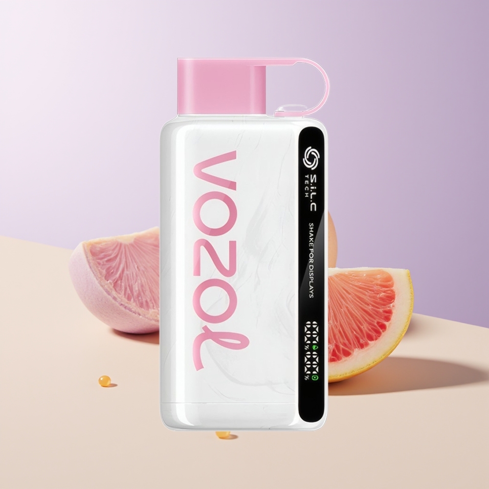 VOZOL STAR 9000/12000 Puffs Crema de Caramelo Chile Por Mayor