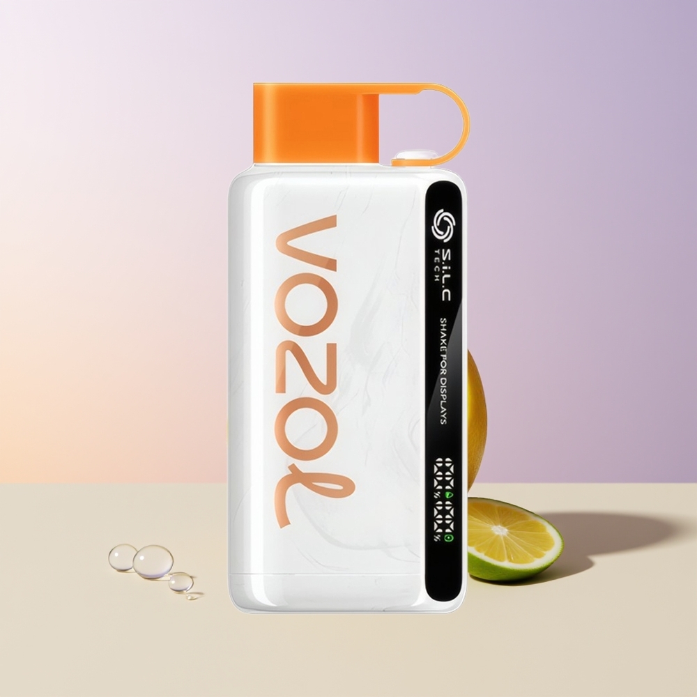VOZOL STAR 9000/12000 Puffs Limón Lima 650mAh Chile Por Mayor