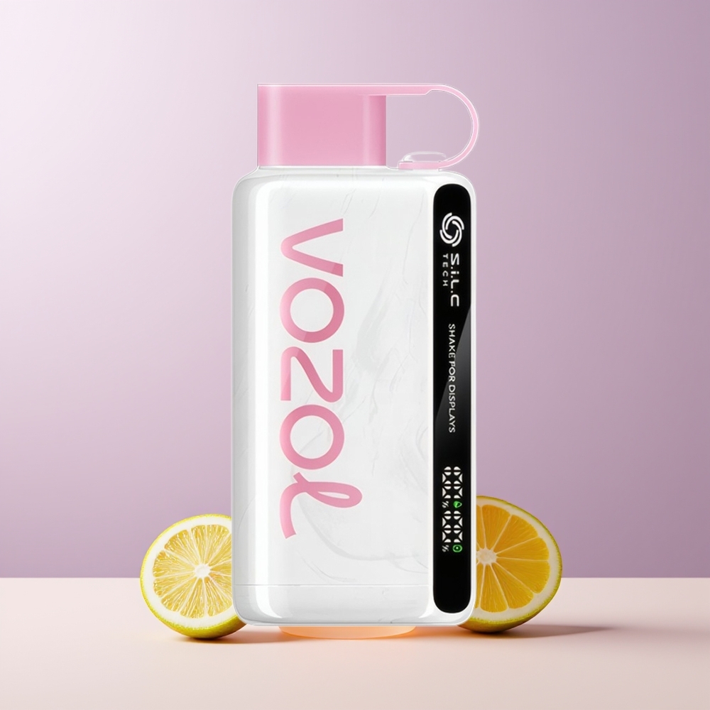 VOZOL STAR 9000/12000 Puffs Limonada Rosa 650mAh Chile Por Mayor