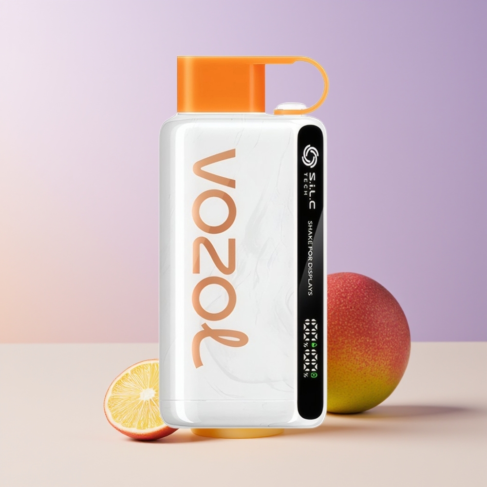 VOZOL STAR 9000/12000 Puffs Mexica Mango Helado Chile Por Mayor