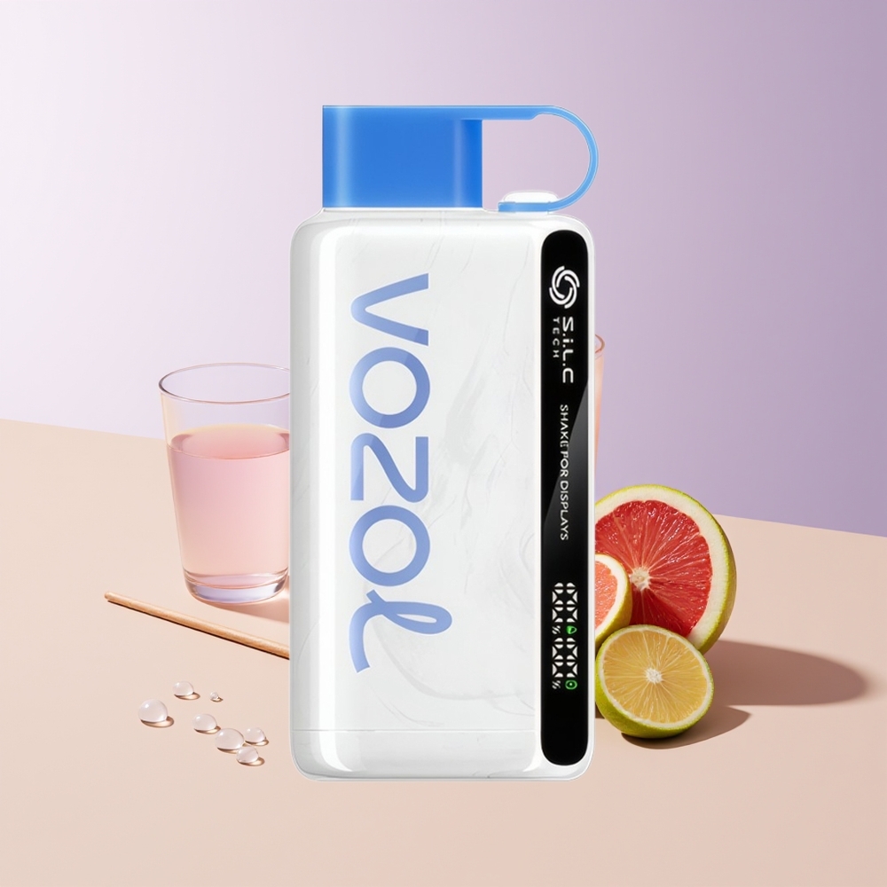 VOZOL STAR 9000/12000 Puffs Sabor Combinado Carga Rápida Chile Por Mayor