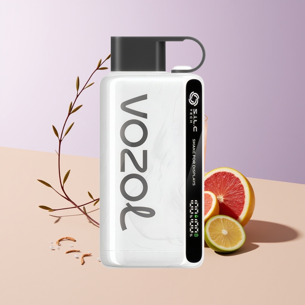 VOZOL STAR 9000/12000 Puffs Tabaco Carga Rápida Chile Por Mayor