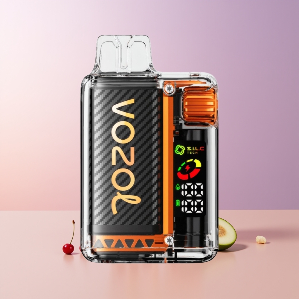 VOZOL Vista 20000 Bocados Vape Cereza Cola Chile Por Mayor