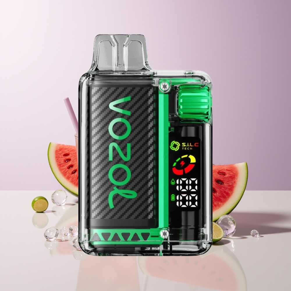 VOZOL Vista 20000 Caladas Vape Sandía Hielo Recargable Chile Por Mayor
