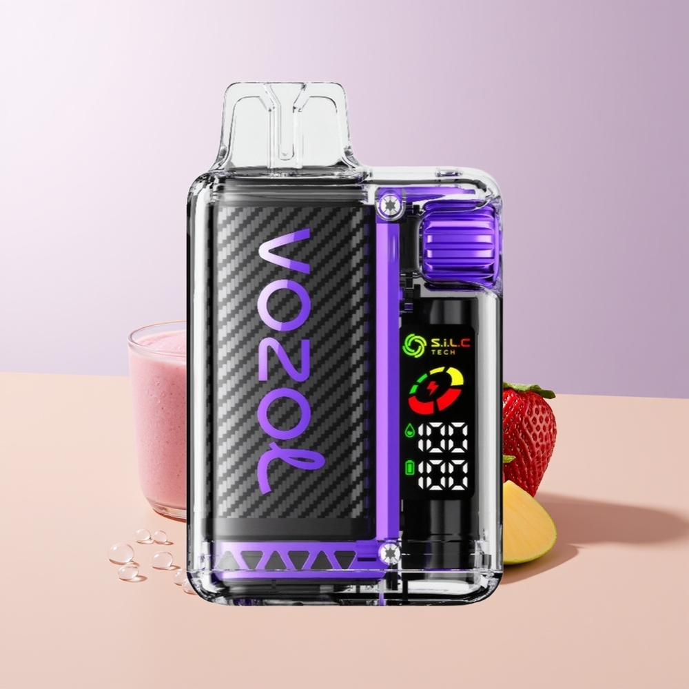 VOZOL Vista 20000 Puffs Fresa Mango 650mAh Chile Por Mayor