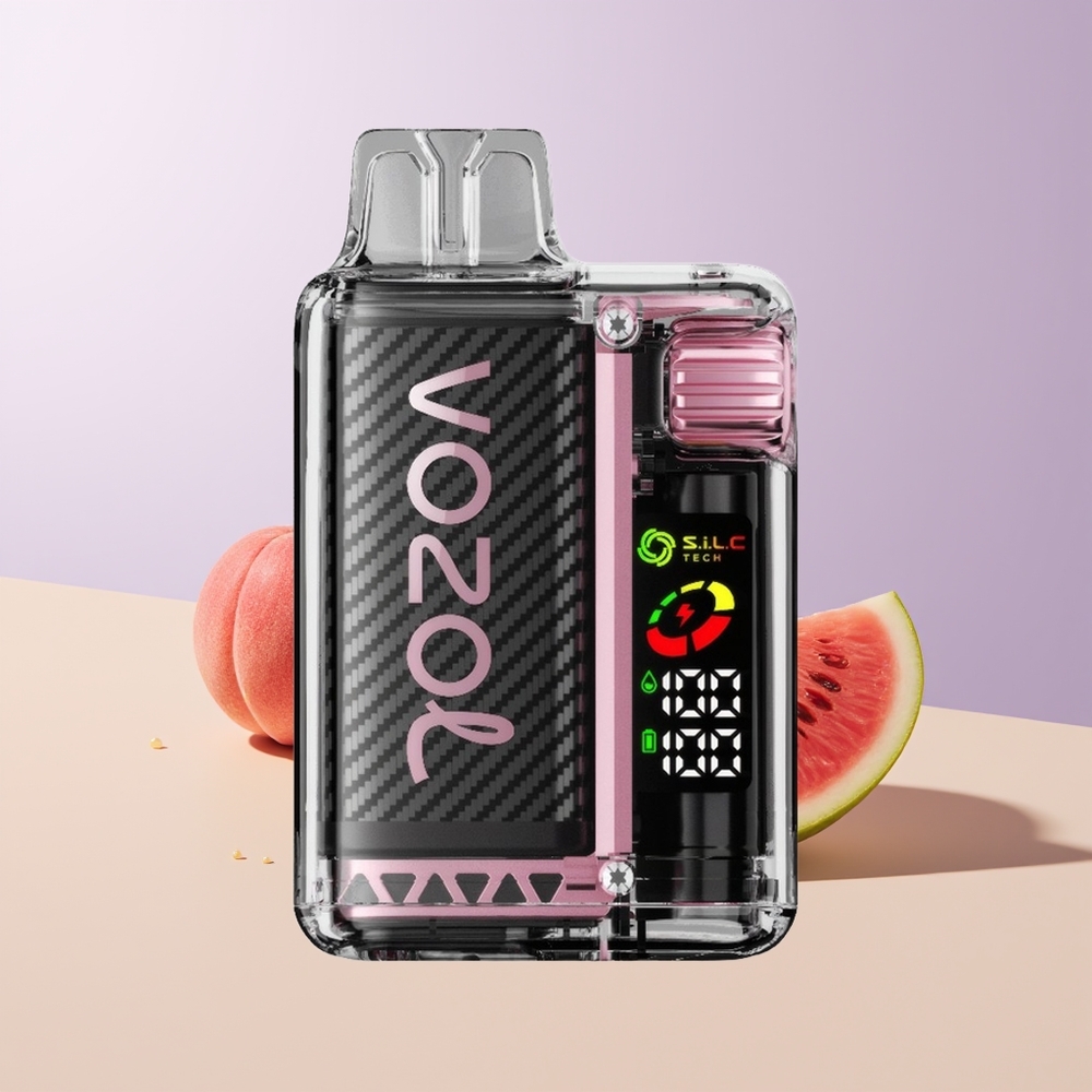 VOZOL Vista 20000 Puffs Melocotón Mango Sandía Batería Recargable Chile Por Mayor